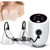 Breast & Buttocks Enhancement Vacuum Therapy Machine, Bust Lifter & Massager