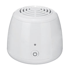 Portable Air Purifier & Humidifier - Desktop Ozone Sterilizer & Refrigerator Odor Remover