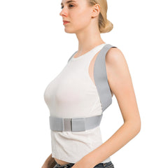 Adjustable Posture Corrector Back Shoulder Support Brace Belt Therapy for Men and Women