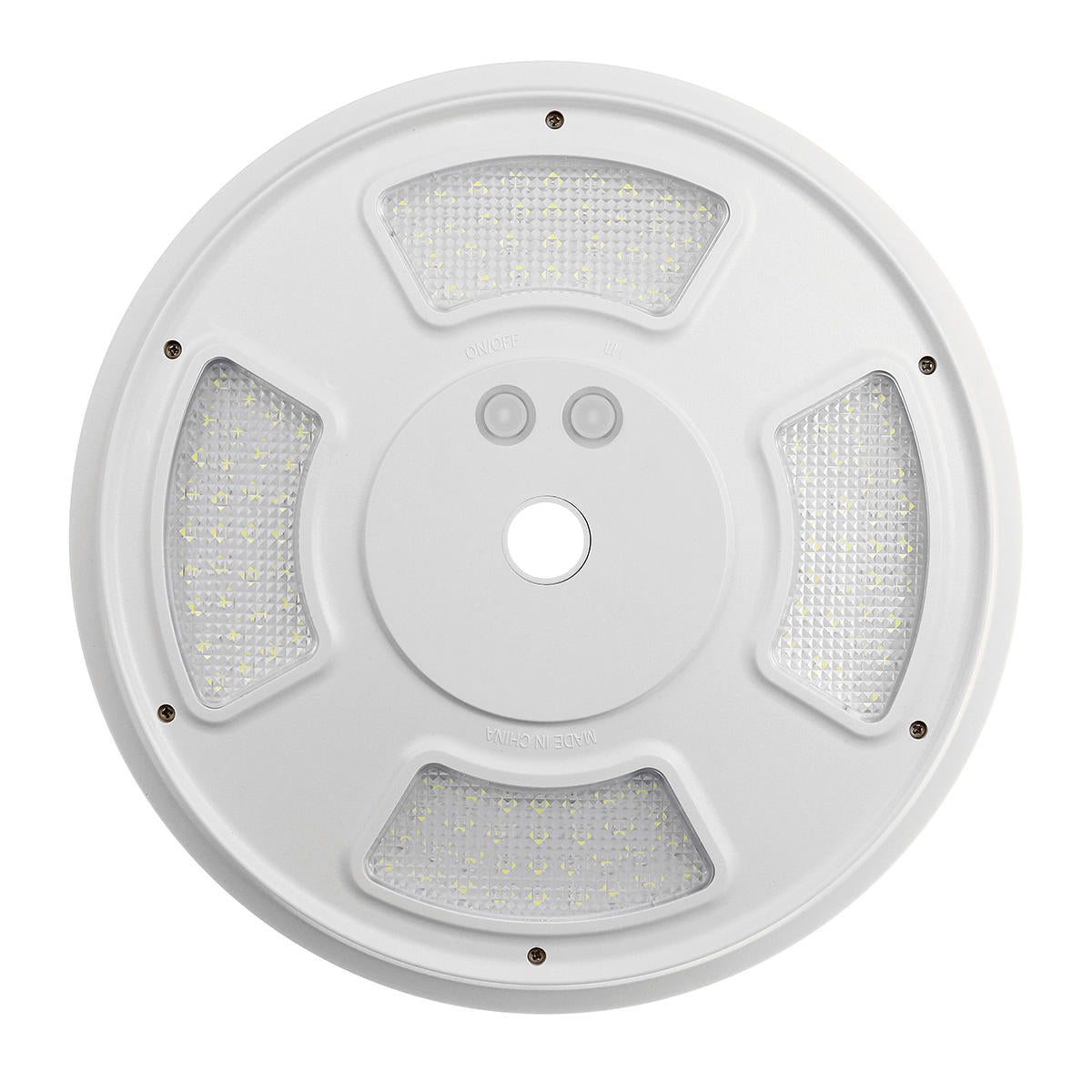 Superhelles Solar-Fahnenmastlicht mit 128 LEDs – automatische Nachtbeleuchtung für Fahnenmasten