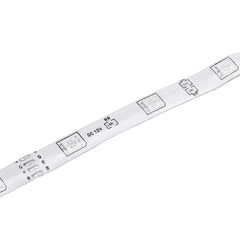 16FT/32FT 5M/10M Waterproof 5050 RGB LED Strip Light, Flexible, TV Party, DC12V, 44-Key Remote, EU Plug