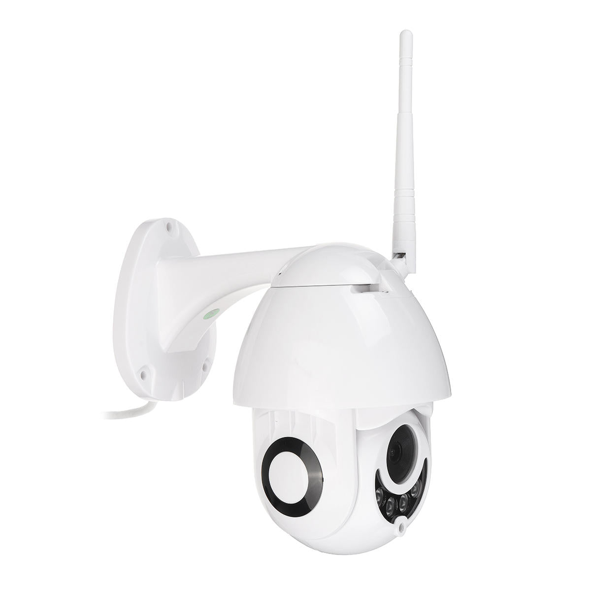 1080P Wireless WiFi IP Camera Outdoor Night Vision Home Security with Two-Way Voice