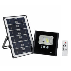 20 LED Solar Flood Light - Outdoor Waterproof Garden Street Lamp with Remote Control