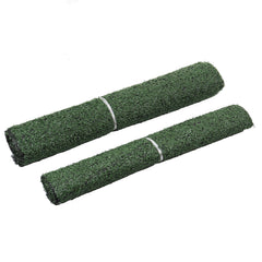 10mm Artificial Grass Mat - Synthetic Green Lawn for Indoor & Outdoor Garden Yard