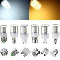 E27 E14 E12 G9 GU10 B22 4014 SMD 4W LED Corn Light Bulb Lamp for Home Use