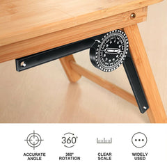 Best Aluminum Protractor for Woodworking & Miter Saw Angle Finder
