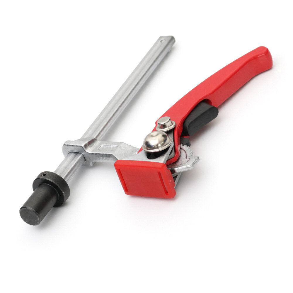 20mm Quick Ratchet Bench Dog Clamp for MFT Table Workbench Hold Down Fixing Tool