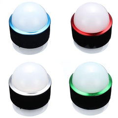 Mini Portable Bluetooth Wireless Speaker & LED Night Light for iPhone, Tablet, MP3