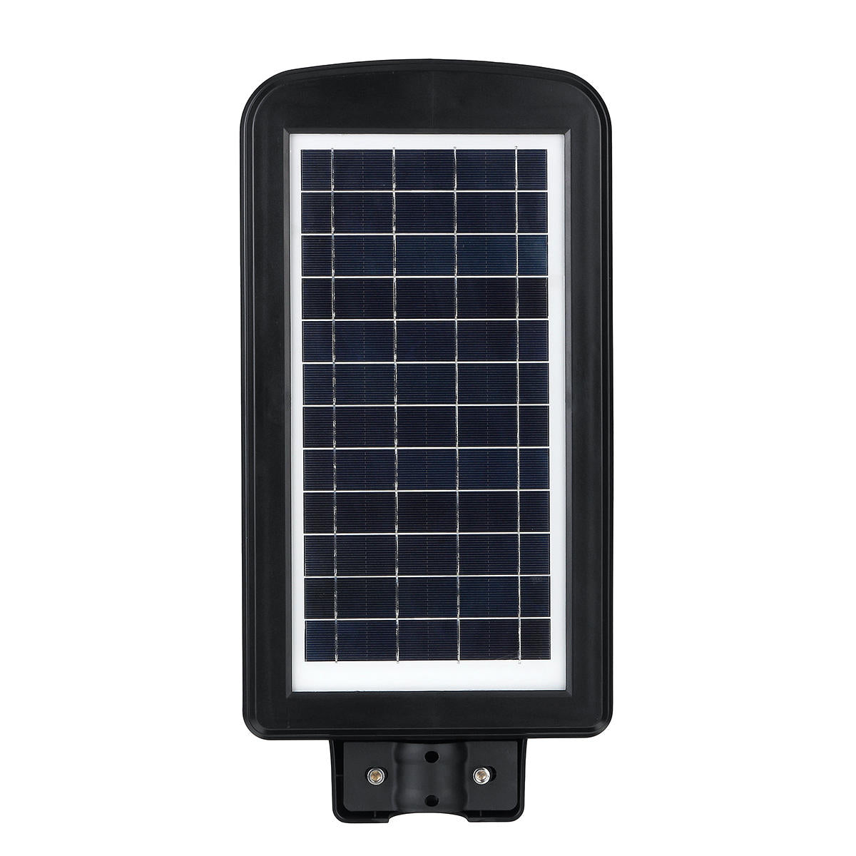 108 LED Solar Street Light, 10000mAh Battery, Button & Light Control, Remote Included