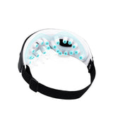 Smart Eye Massager with Magnetic Therapy, 9 Modes, Vibrator, Relieves Fatigue, Eyeball Massage Instrument