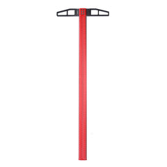 Precision Woodworking T-Square Scriber, Aluminum Alloy Marking Ruler