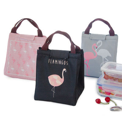 Tragbare isolierte Oxford-Lunchtasche – Thermische Kühltasche für Picknick-Lebensmittel für Frauen, Kinder und Männer