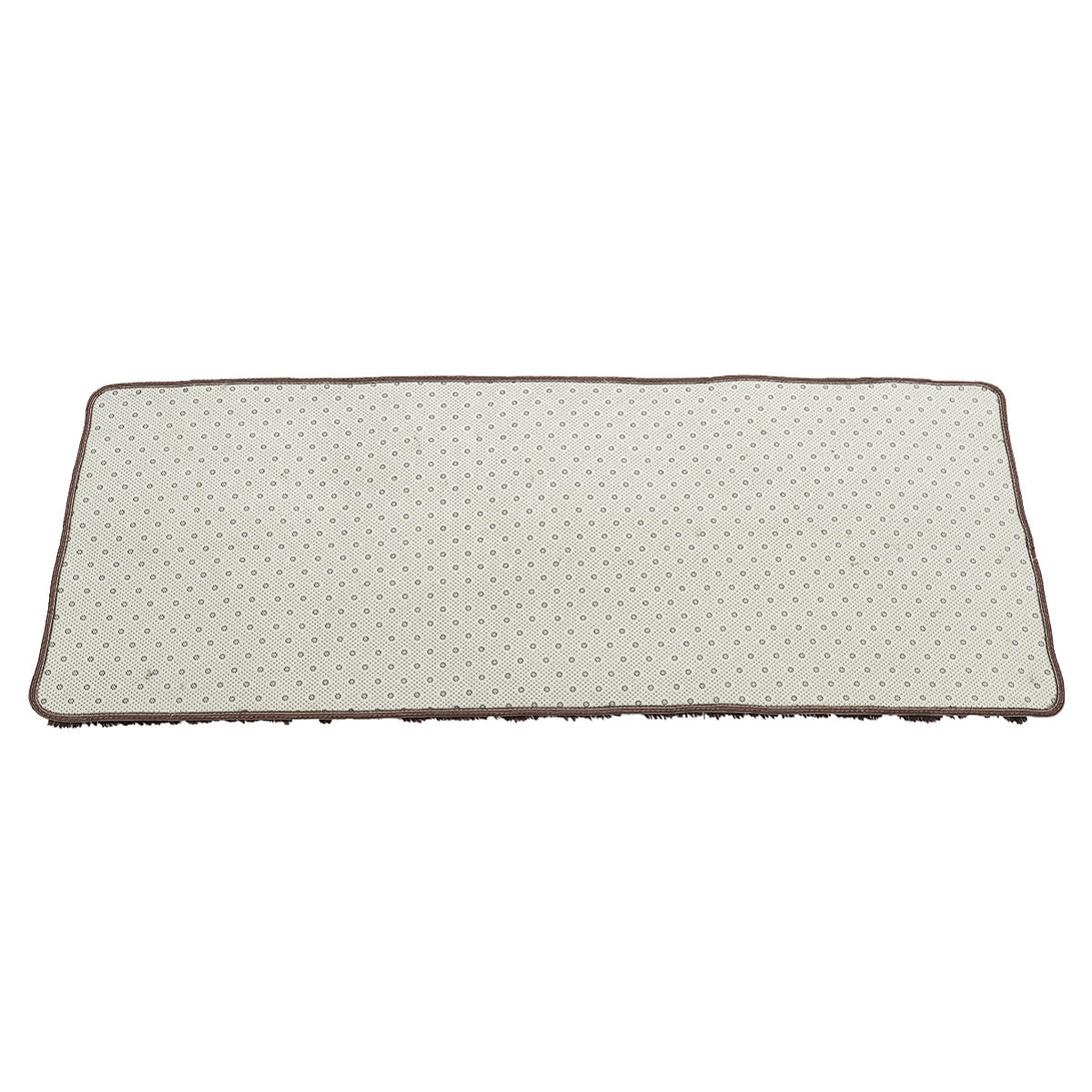 160cm x 60cm Anti-Skid Shaggy Area Rug - Floor Mat, Yoga Mat, Home, Living Room, Bedroom Carpet