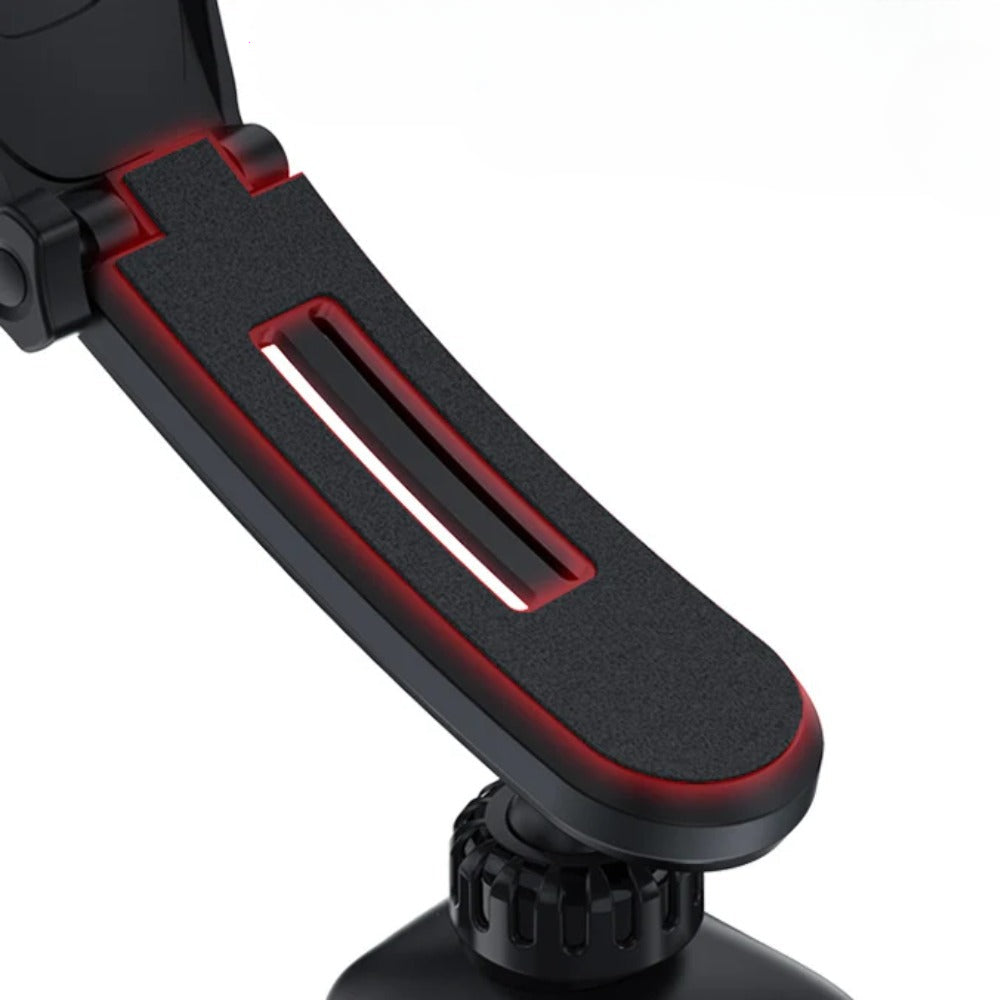 Universal Magnetic Car Phone Holder Mount for Samsung Galaxy S21, POCO M3 - Secure and Convenient