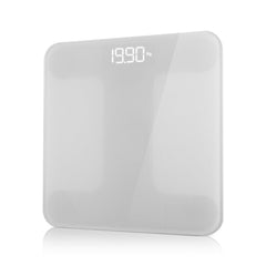 Smart Electronic Weight Scales with LCD Display for Accurate Body Weight Monitoring