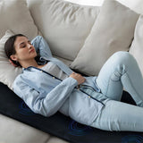 PEMF Magnetic Therapy Mat | Full Body Pain Relief & Sleep Improvement | Adjustable Frequency