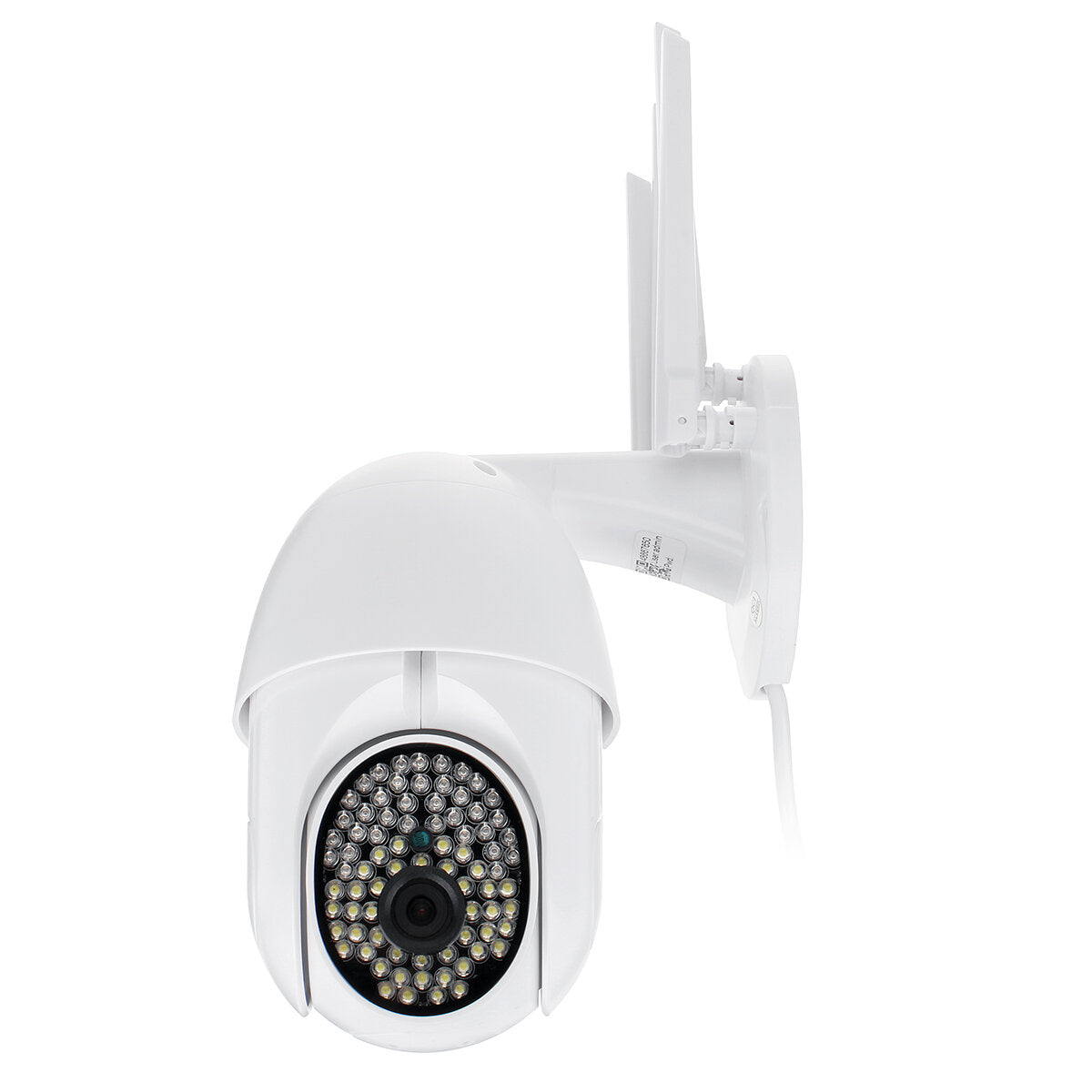 1080P Wireless IP Security Camera Outdoor CCTV, 4X Zoom, WiFi, PTZ, 2-Way Audio