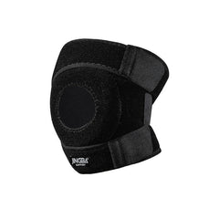 Elastic Knee Pads - Nylon Anti-Fall Knee Support Brace for Outdoor Sports, Basketball, Fitness