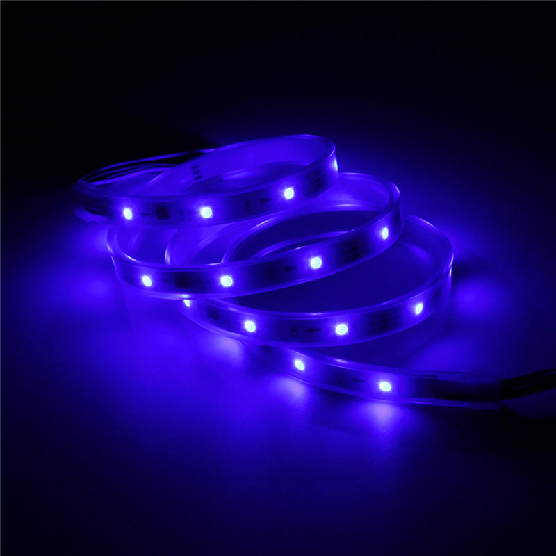 1M LED Strip 30 SMD 5050 RGB Dream Color Waterproof IP65 DC 12V