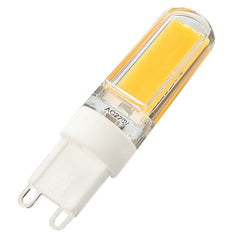 Dimmbare G4 G9 LED Filament Retro COB Glas Glühbirne 110V/220V - Ersetzt Halogenlampen