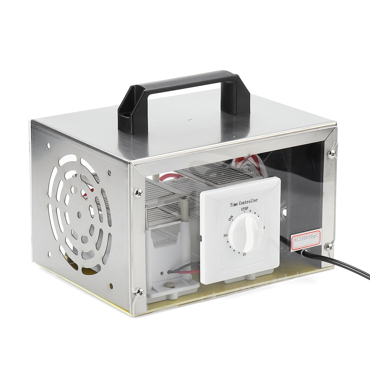 220V 20g Ozone Generator Disinfection Machine Home Air Purifier