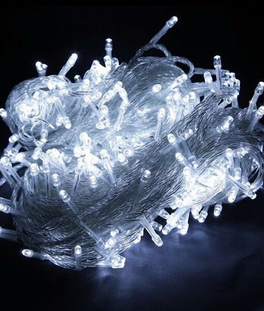 10M 100 LED String Lights for Festival Party Decoration, 220V