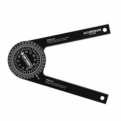 Aluminum Miter Saw Protractor with Digital Angle Finder for Woodworking