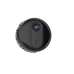 HD 1080P WiFi Mini Camera: Battery, Infrared Night Vision, Two-Way Voice, Motion Sensor Detection