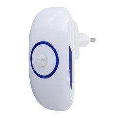 80-260V 3.6W PIR Motion Sensor Plug-in LED Night Light for Breastfeeding & Human Body Induction