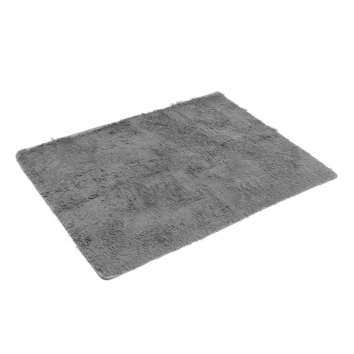 120x170cm Soft Fluffy Shaggy Area Rug for Bedroom, Dining Room, Yoga, and Child Play Mat