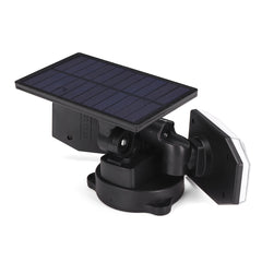 100/120 SMD Solar Motion Sensor Security Wall Lamp Floodlight