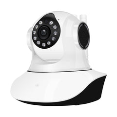 HD 1080P WiFi IP Camera, 11 LED, PT 360, Built-in Antenna, Motion Detection, Two-Way Audio, Baby Monitor