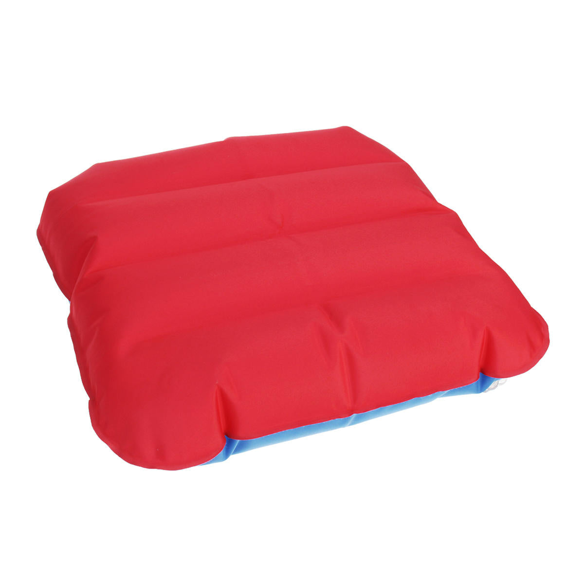 Portable Inflatable Anti-Decubitus Cushion for Home, Seat, and Car - Square Mat