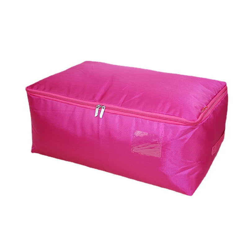 Clothes Storage Bags for Beddings, Blankets, and House Moving - Organizer Storage Containers