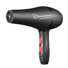 220V 2000W High-Power Pet Grooming Hair Dryer for Dogs & Cats, Mute with Flat Mouth Nozzles