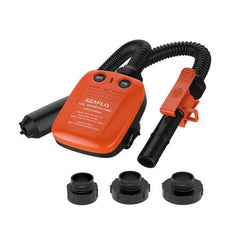 Tragbare 3-V-Kraftstofftransferpumpe, Auto-Stop, batteriebetrieben, 9,0 l/min, 3 Adapter für Öl/Gas/Wasser