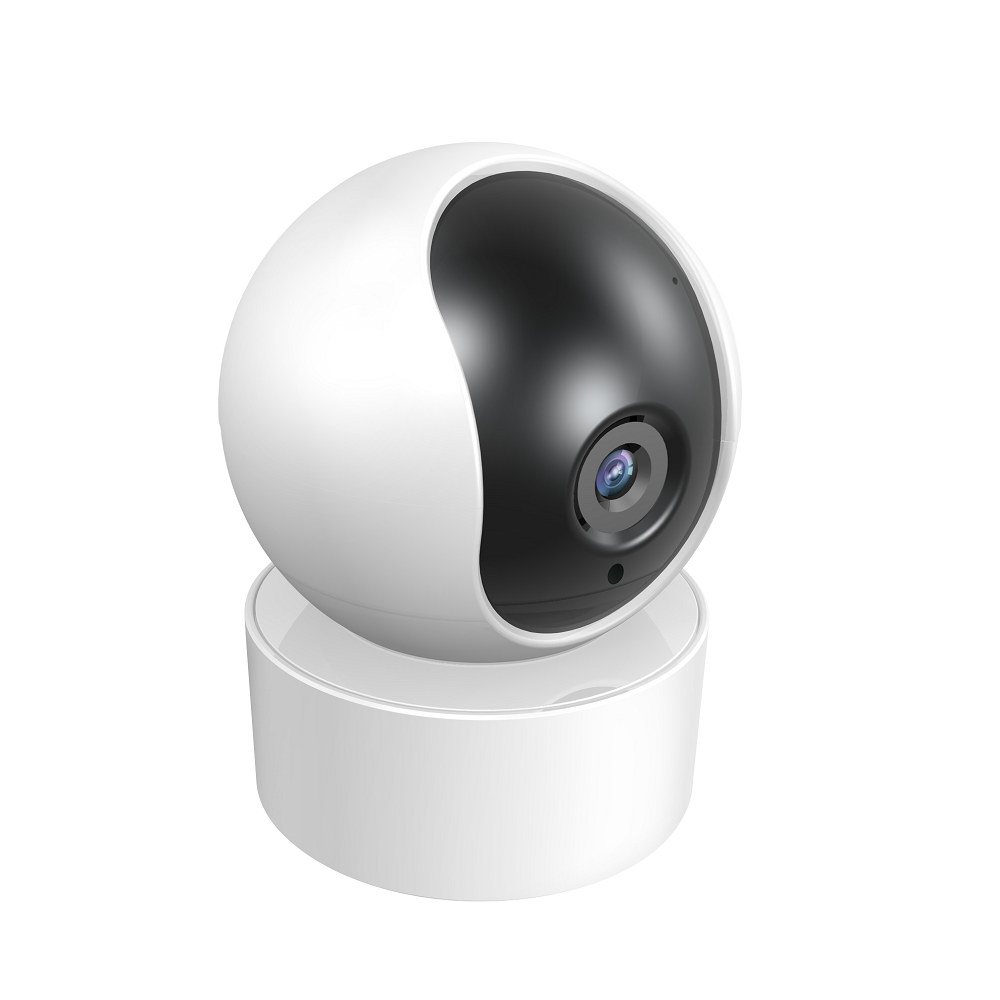 HD 1080P WiFi IP Camera with Human Detection, Night Vision, Baby Monitor, and Security System