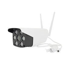 1080P Smart WiFi Camera with Two-Way Audio, Night Vision, IR LED, Outdoor IP66 Waterproof