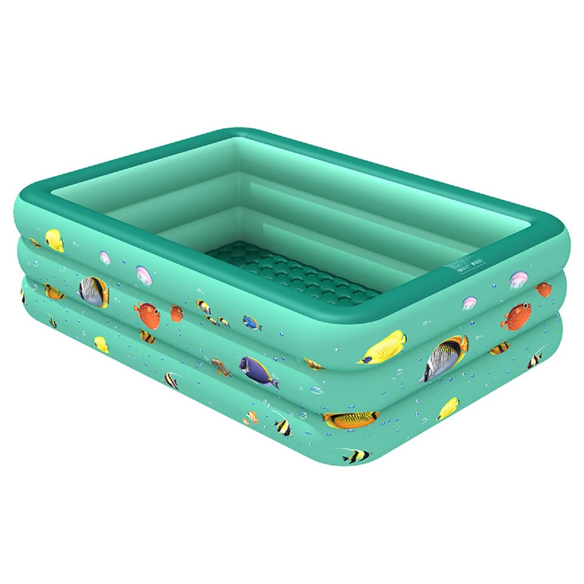 Portable Baby Inflatable Bathtub - Newborn, Infant, Kids Folding Shower Tub, Child Bath, Swimming Pool