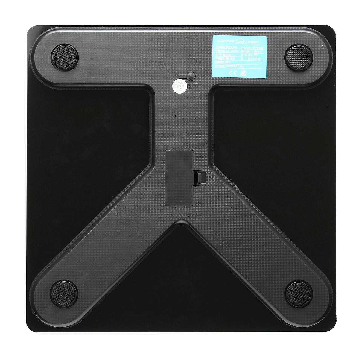 Digital Smart Body Fat Scale with BMI, LED Display, Wireless APP Control