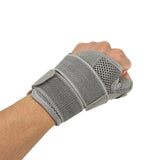 Outdoor Basketball Finger Protector - Breathable Wrist & Thumb Support for Sprains & Joint Relief