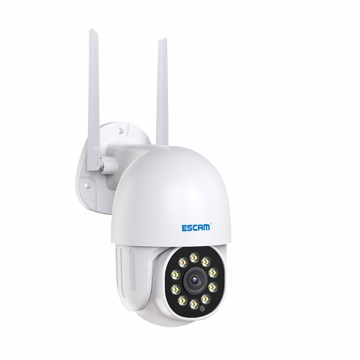 1080P WiFi IP Camera: Infrared Night Vision, Waterproof, Motion Detection, Auto Human Tracking