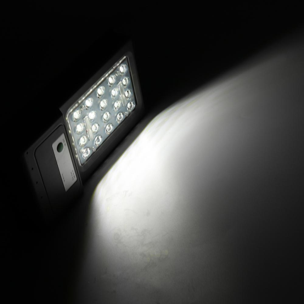 10W LED Solar Street Light - Waterproof Outdoor Wall Lamp for Pathways