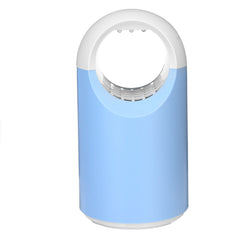 USB Photocatalyst Mosquito Lamp - LED Inhalation Bug Zapper, Radiation-Free Insect Trap for Home