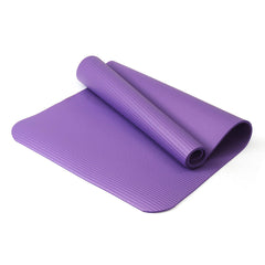 1200x610x10mm Yoga Mat - Outdoor & Indoor Fitness Pad