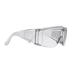 Clear Safety Goggles - Protective Anti-Dust Eye Glasses for Eye Care