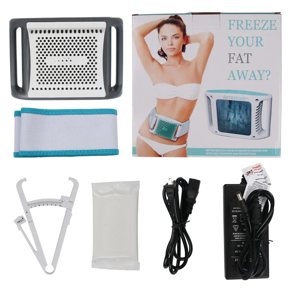Mini Cryotherapy Device for Fat Loss, Anti-Cellulite, Body Slimming, Cold Compress