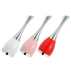 Magnetic Induction Micro Current Gyroscope Cleanser Ultrasonic Ion Beauty Instrument Touch Vibration Electric Massager