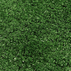 15mm Artificial Grass Mat - Synthetic Green Lawn for Indoor/Outdoor Yard and Garden