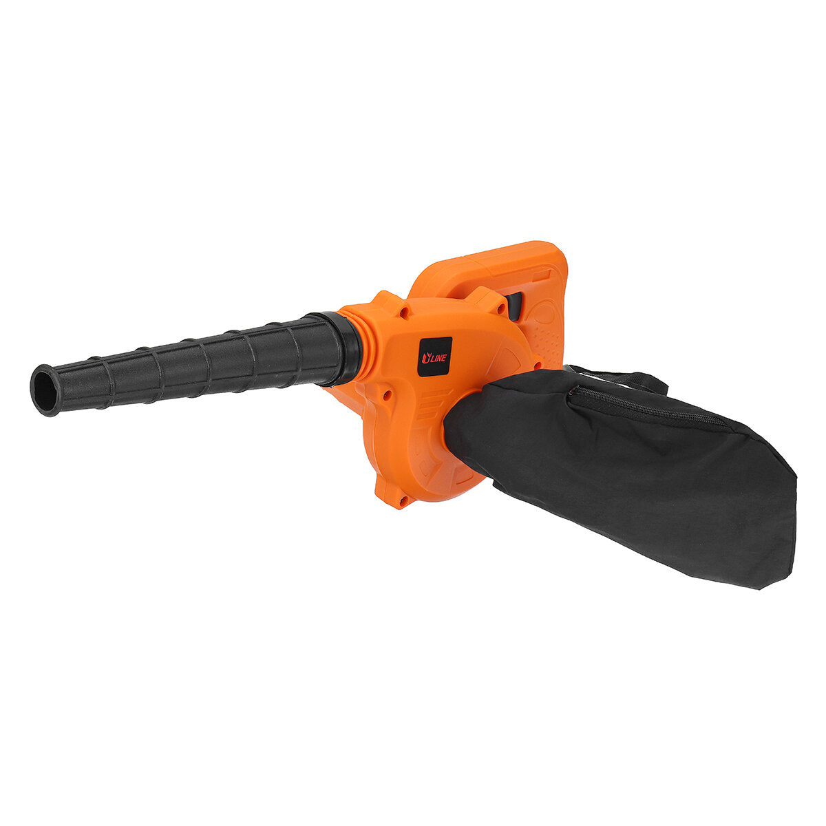 18000RPM Cordless Handheld Electric Air Blower Vacuum for 18V 4.0Ah Li-ion Battery - Dust & Leaf Cleaner